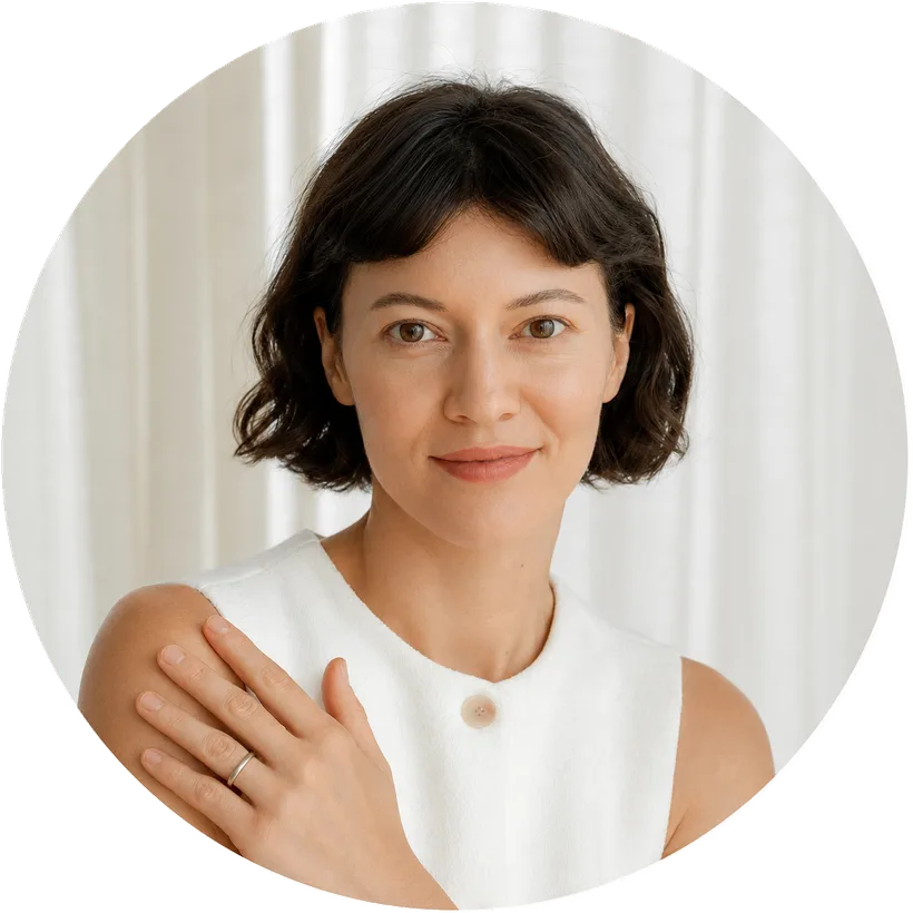 Alina Shipitsyna, interior designer in Dubai